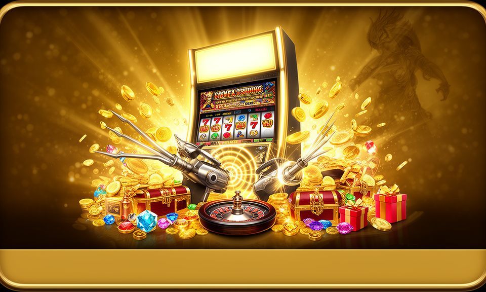 qh9999 What We Offer Across the qh9999 Casino Floor